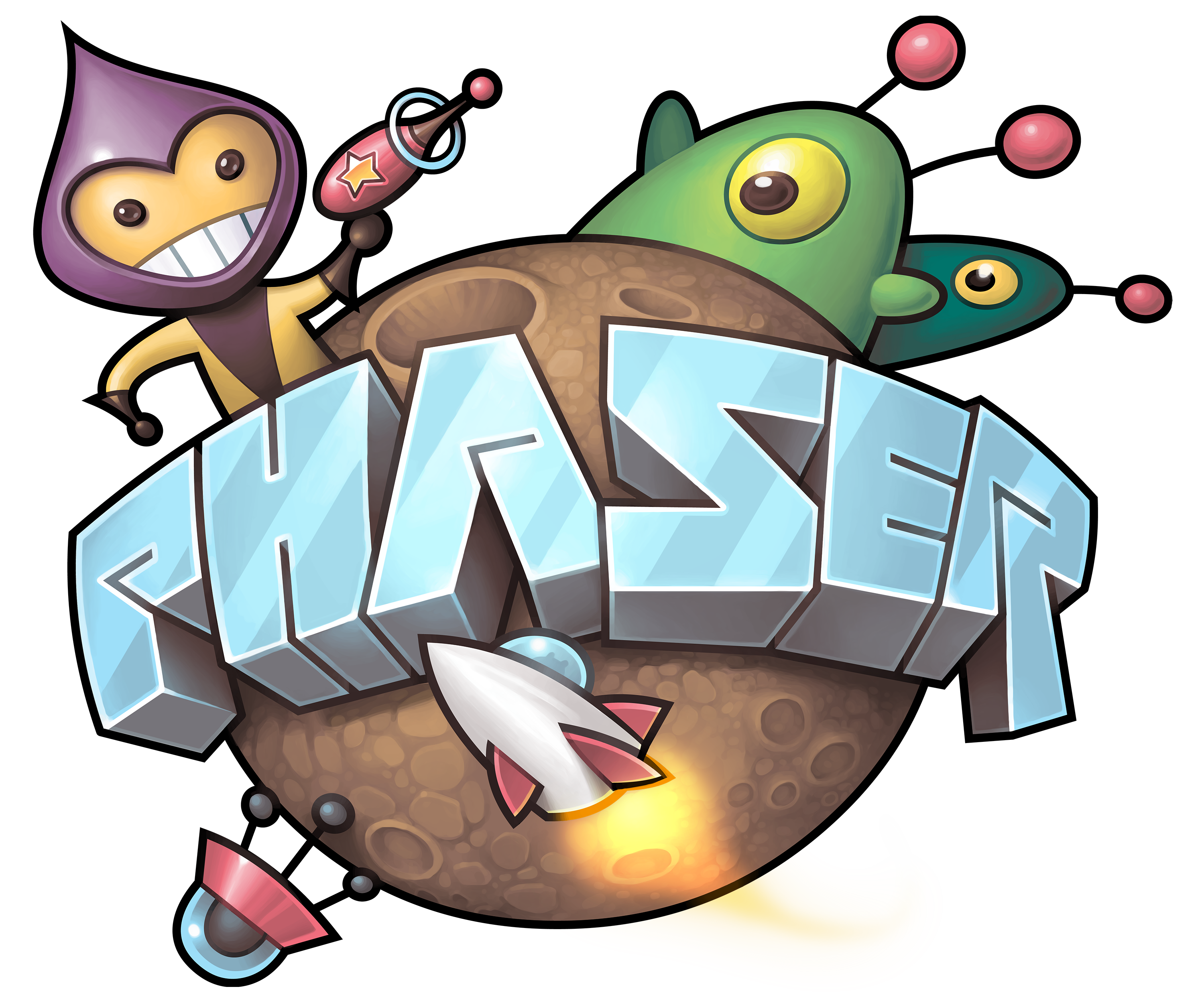 Phaser JS